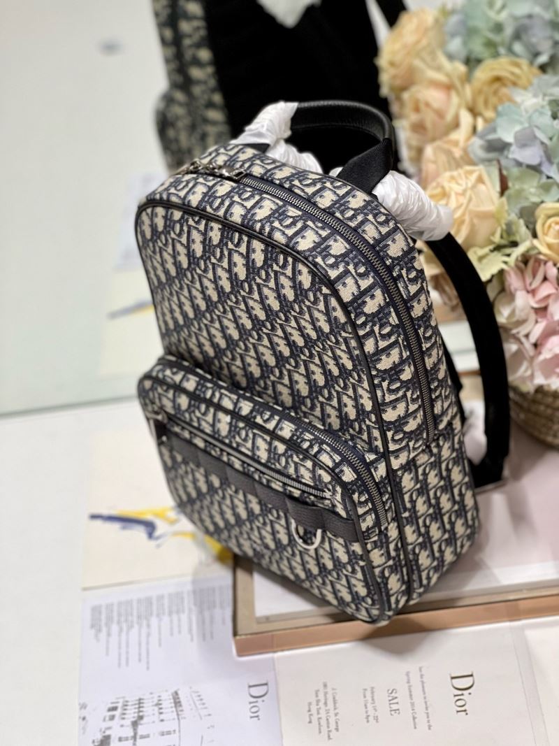 Christian Dior Backpacks